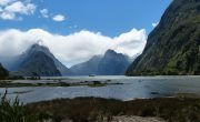 テ・ワヒポウナム-南西ニュージーランド　ニュージーランドの世界遺産